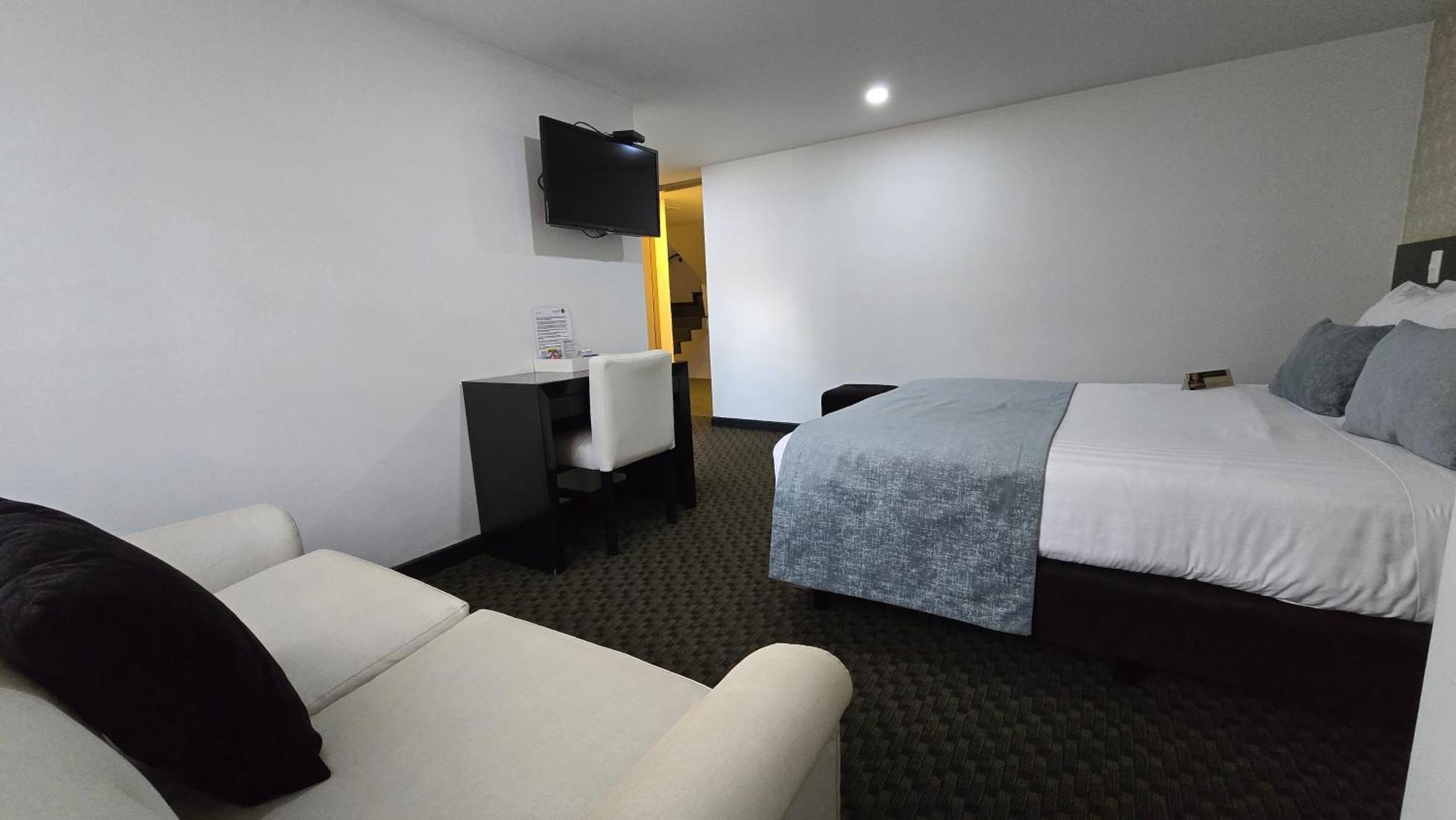 Hotel Castellana 95 Bogota Exterior photo