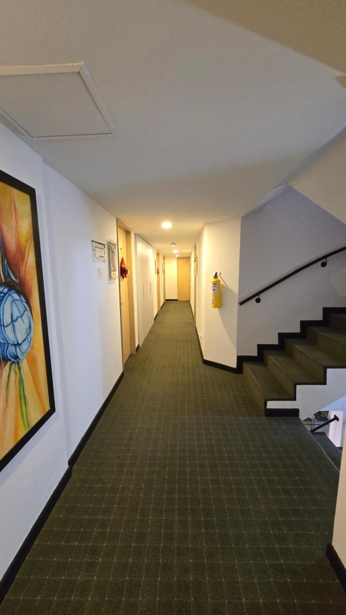 Hotel Castellana 95 Bogota Exterior photo